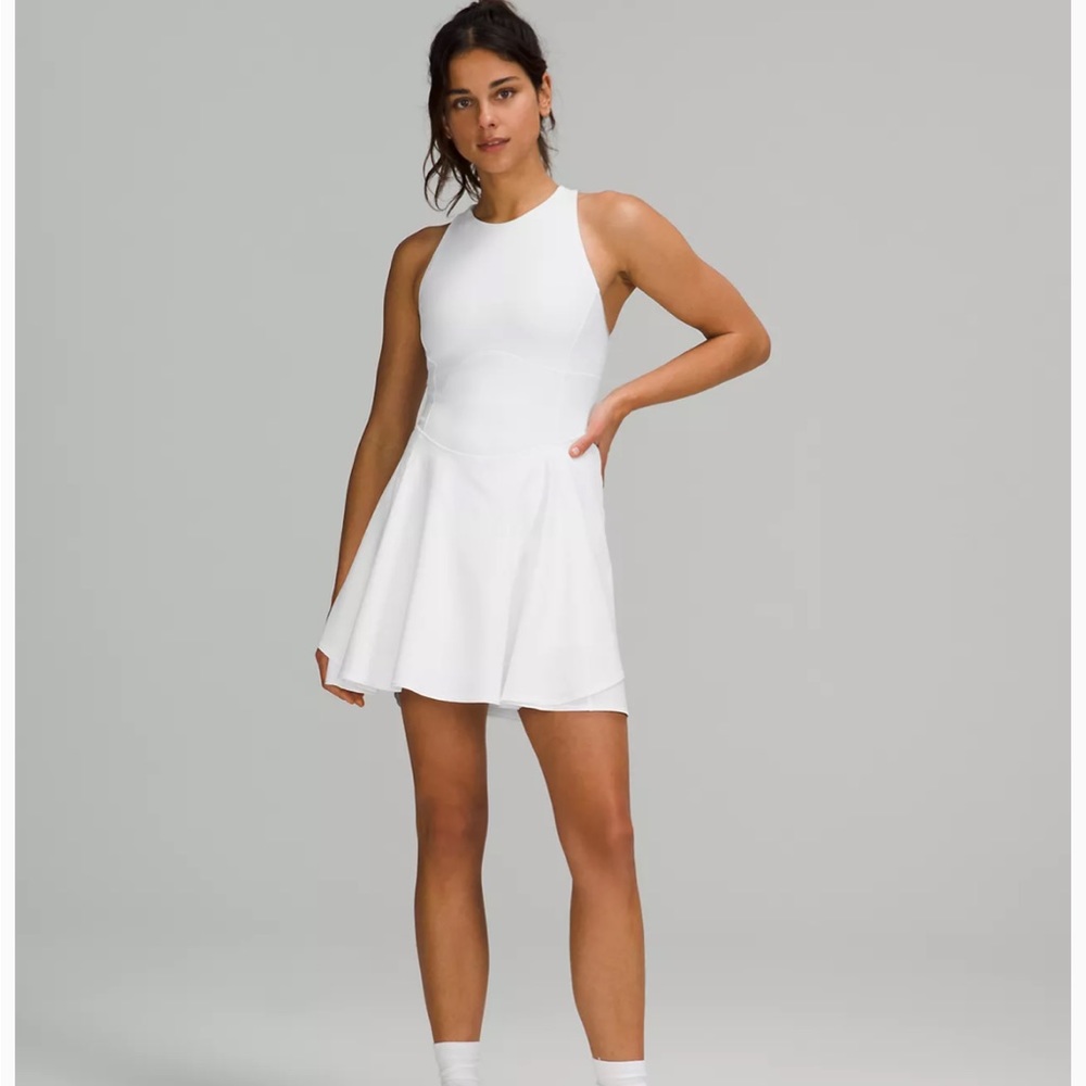 Court Crush Tennis Dress